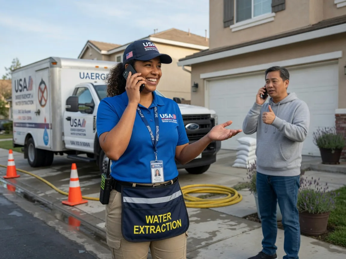 Emergency Water Removal Salyer, CA FAQs
